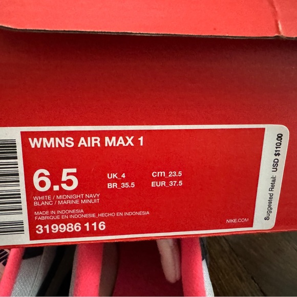 Nike Air Max 1 - Picture 5 of 5